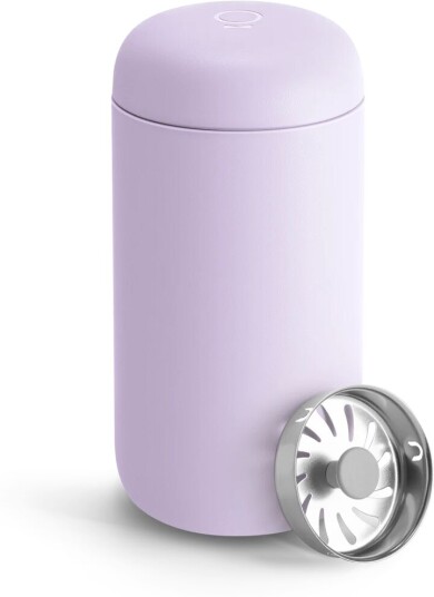 Fellow Carter termokopp med sprutbeskyttelse 35 cl Peri twinkle