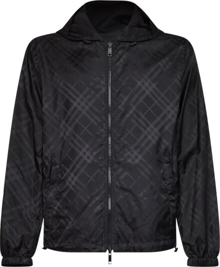 Burberry Herre Jakker Svart L,