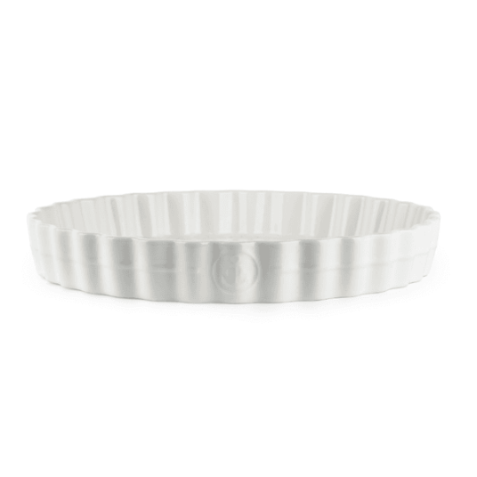 Porsgrund Ildfast Paiform 28 cm Hvit