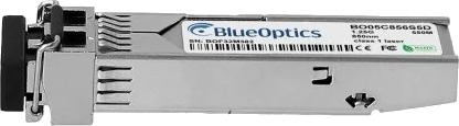 Blueoptics Red-Sfp-Ge-Sx-Bo Network Transceiver Module Fiberoptikk 1250 Mbit/S Red-Sfp-Ge-Sx-Bo
