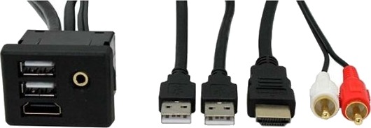 Hdmi Aux Usb Universal Ct29ax27 Hdmi Aux Usb Universal Ct29ax27