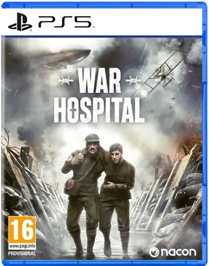 War Hospital PS5 Spill War Hospital PS5 Spill