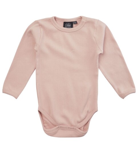 Sofie Schnoor Baby and Kids Nevadasb Bodystocking Pink 68