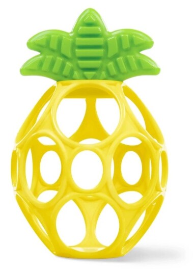 Bright Starts Oball Biteleke Ananas Bright Starts Oball Biteleke Ananas