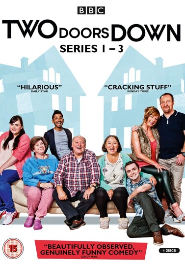 Two Doors Down  Sesong 13 DVD