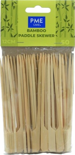 Pme Bambus Pinner 12cm Pk/50 