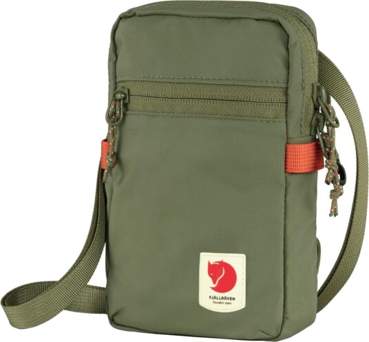 Fjellreven HIGH COAST POCKET  GREEN