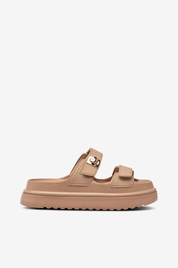 Steve Madden Sandaler Bigschmona J Sandals Brun