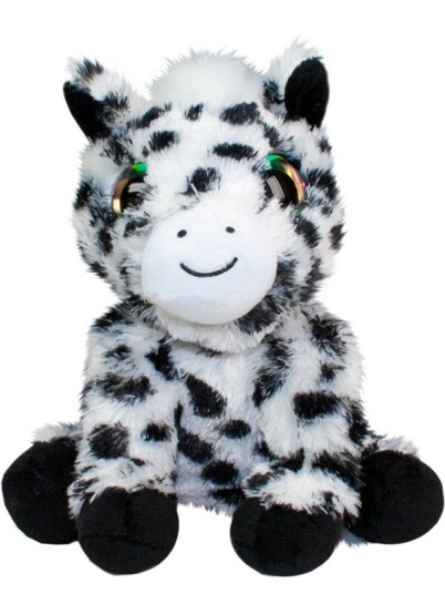 Lumo Stars kosebamse 15 cm Snow ponni