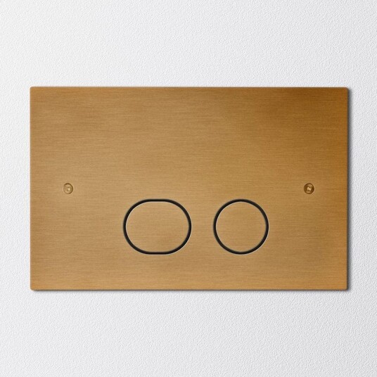 Primy Steel Style Brushed Brass Primy Steel Style Brushed Brass