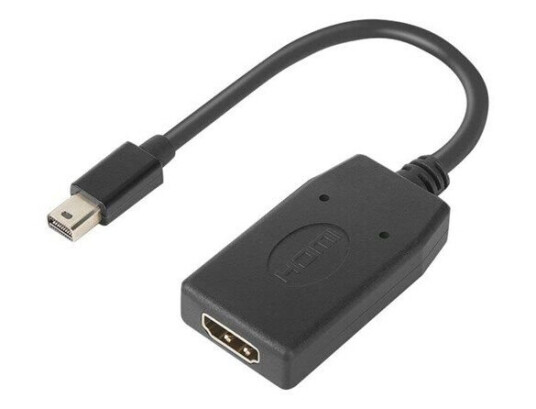 Lenovo video / audio adaptor - DisplayPort / HDMI - 17.8 cm Lenovo video / audio adaptor - DisplayPort / HDMI - 17.8 cm