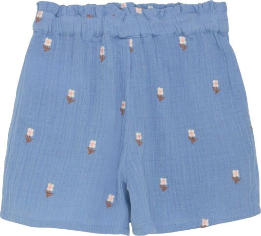 En Fant Shorts Embroidery Muslin Infinity (140 / 10 år)