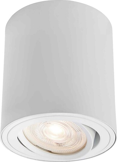 Markslöjd Downlight Diretto 3 trinns dimbar Hvit Spotlys
