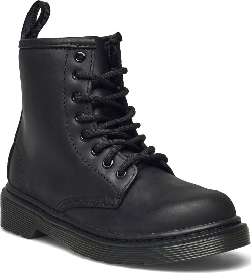 Dr. Martens 1460 Serena Mono J Black Republic Wp - Black - 29 Dr. Martens 1460 Serena Mono J Black Republic Wp - Black - 29