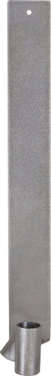 Frama Ornament Wall Candle Holder Steel Long
