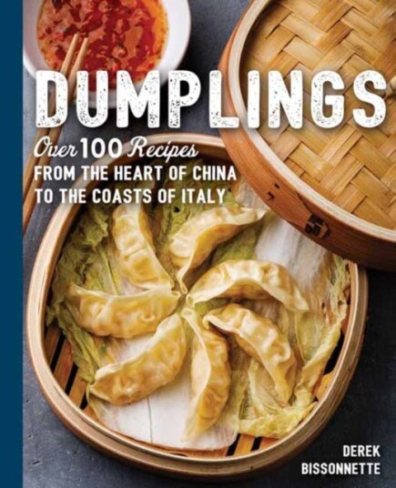 Dumplings Av Derek Bissonnette