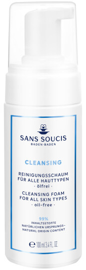 Sans Soucis   Cleansing Foam 100 ml