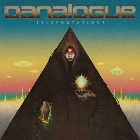Danalogue Teleportations CD
