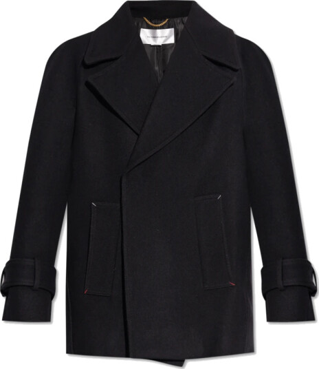 Victoria Beckham Dame Frakker Svart S,
