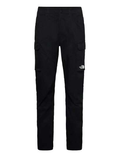 The North Face M Exploration Cargo Pants - Black - 34 The North Face M Exploration Cargo Pants - Black - 34