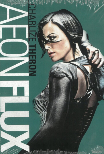 Aeon Flux DVD