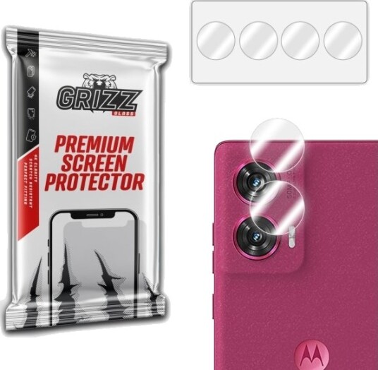 Grizzglass Hybridglass Til Kamera Grizzglass Til Motorola Edge 50 Fusion