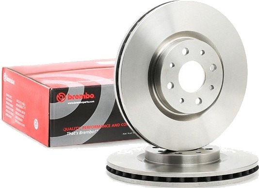 BREMBO 09.5180.30 Bremseskive