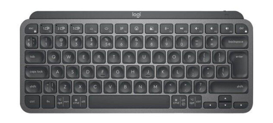 Logitech MX Keys Mini Combo for Business - Tastatur & Mussett - Nordisk - Svart Logitech MX Keys Mini Combo for Business - Tastatur & Mussett - Nordisk - Svart