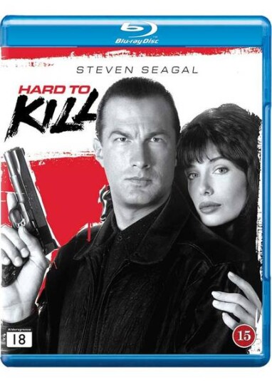 Hard To Kill (1990) (Blu-ray)