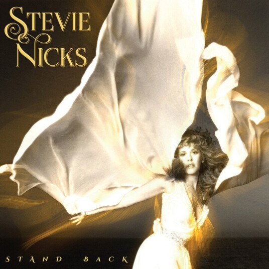 Stand Back Vinyl