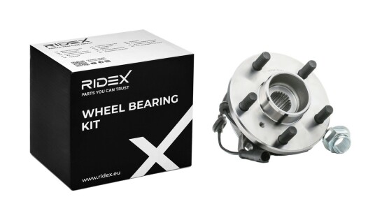 Hjullager RIDEX 654W0785