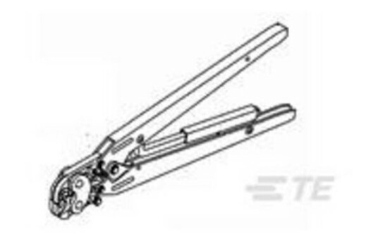 Te Connectivity Te Amp Certi-Crimp Hand Tools 934678-1