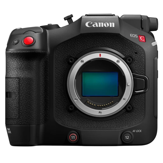 Canon EOS C80 Kamerahus 6K BSI Fullformat Cine Canon EOS C80 Kamerahus 6K BSI Fullformat Cine