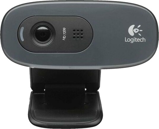 LOGITECH Webcam HD C270 Black LOGITECH Webcam HD C270 Black