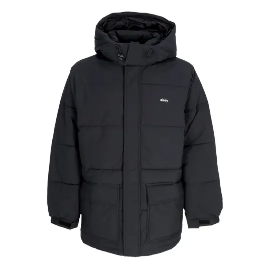 Obey Herre Jakker Svart M, Obey Herre Jakker Svart M,