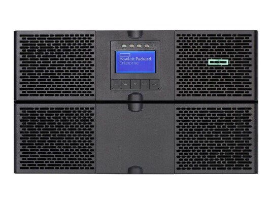 Hewlett Packard Enterprise HPE UPS R8000 G2 - UPS - 7.2 kW - 8000 VA
