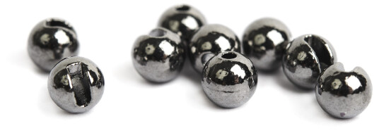 Flydressing Slotted Tungsten Beads