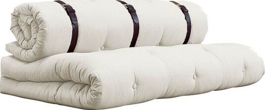 Karup Sovesofa Buckle up Innendørs Beige