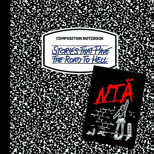 Stories That Pave The Road To Hell CD