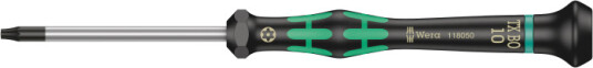 Wera Finmekanikermejsel 2067 Torx T10x60mm