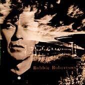 MediaTronixs ROBBIE ROBERTSON : S/T CD GERMAN GEFFEN 1988 Pre-Owned