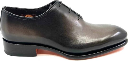 Santoni Herre Sko Brun 40 EU,