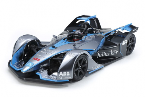 Tamiya 58681 Formula E Gen2 Chlivery TC-01