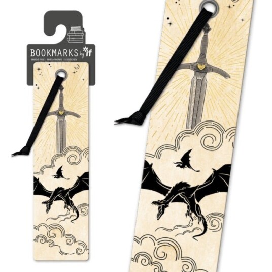 Quirky Bookmarks Fantasy