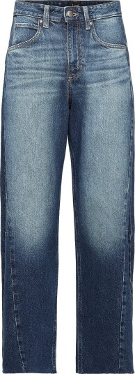 Lee Jeans Rider Barrel Blue 29 x 33