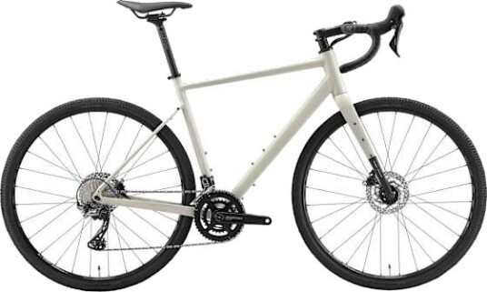 Gekko Netto GRV Satin Pebble Gray L