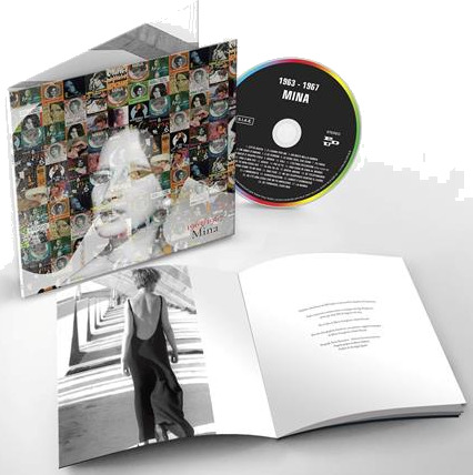 Mina 19631967 CD