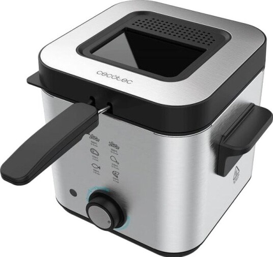 Cecotec Infinity Frityrkoker - 1500W