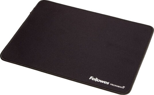 Fellowes Breyta Ekstra Stor Musematte Svart 100138995 Fellowes Breyta Ekstra Stor Musematte Svart 100138995