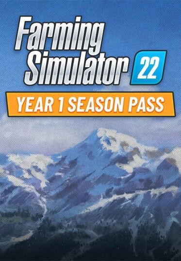 Farming Simulator 22 - Year 1 Season Pass (PC)